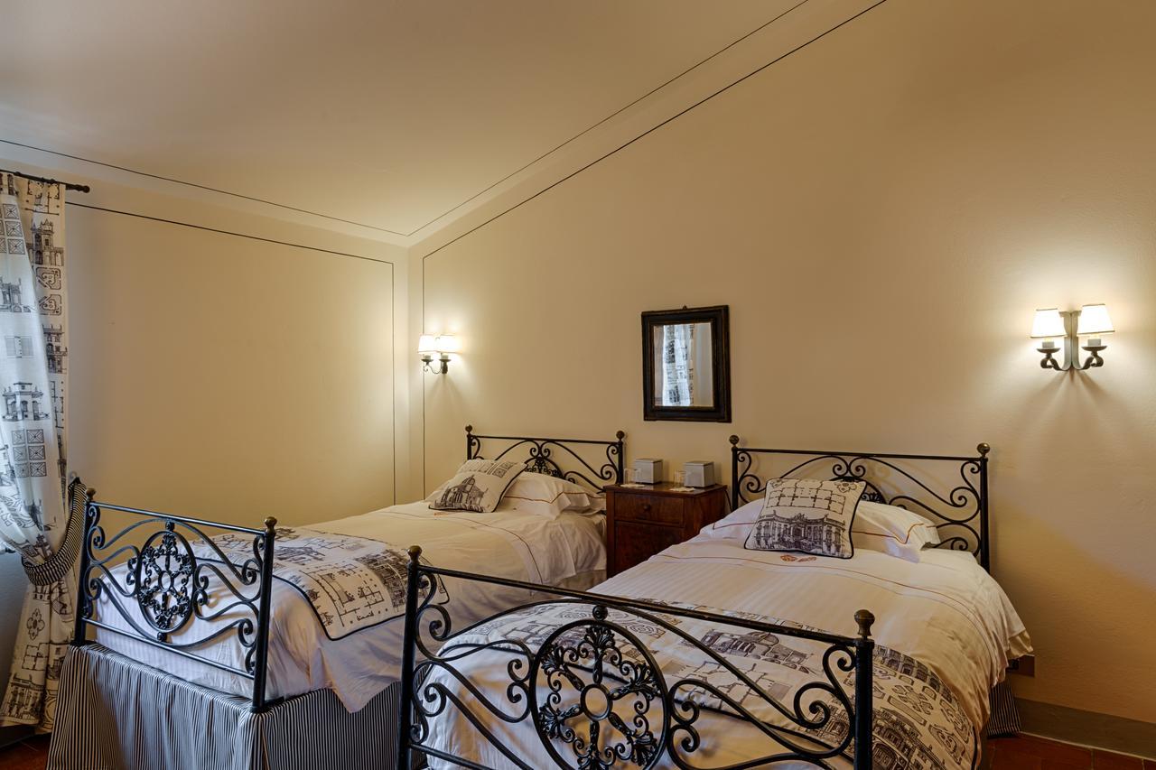 Le Suites Di Castello Di Ama Gaiole in Chianti Exterior foto