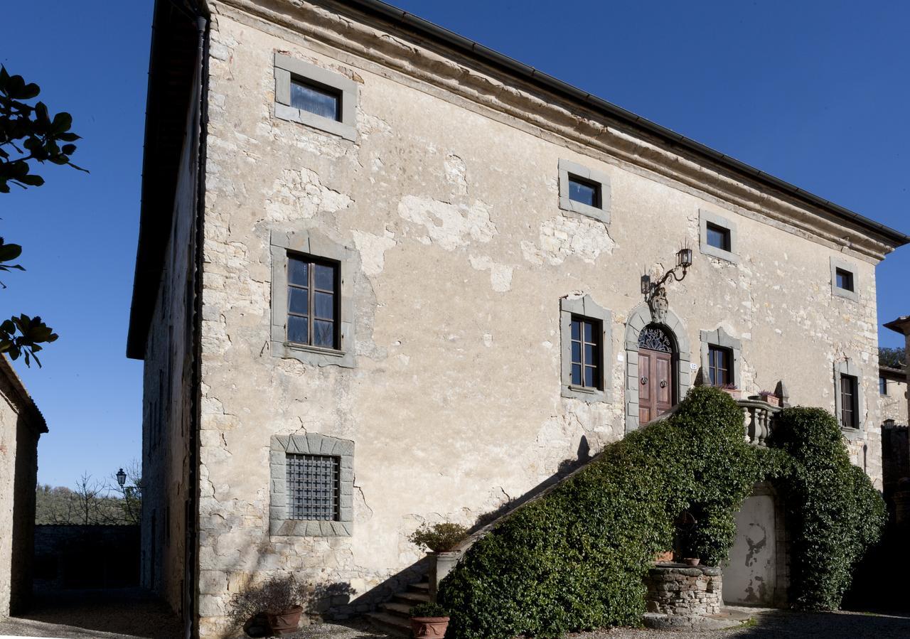 Le Suites Di Castello Di Ama Gaiole in Chianti Exterior foto