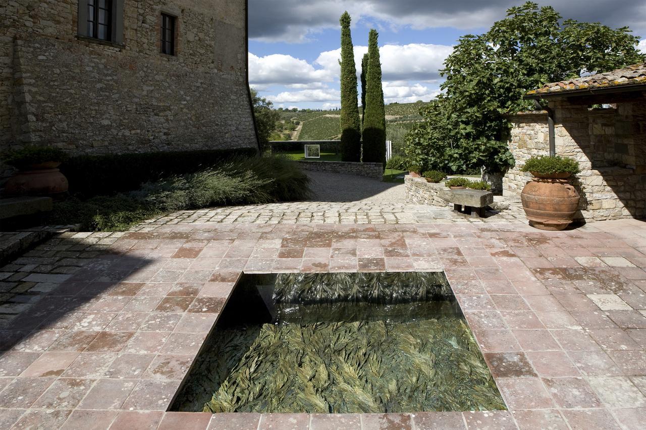 Le Suites Di Castello Di Ama Gaiole in Chianti Exterior foto